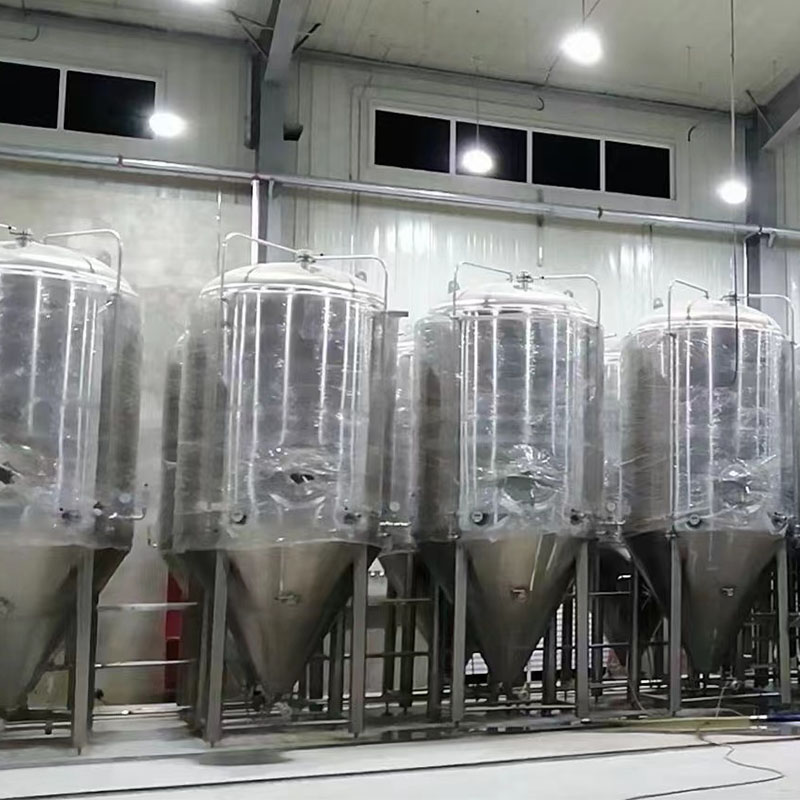 钦北精酿啤酒设备厂—精酿啤酒设备主要生产工艺与核心技术
