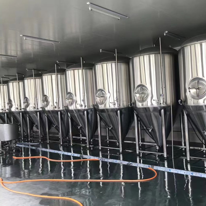 钦北精酿啤酒设备厂—精酿啤酒设备制造：传承工艺与创新科技的交融