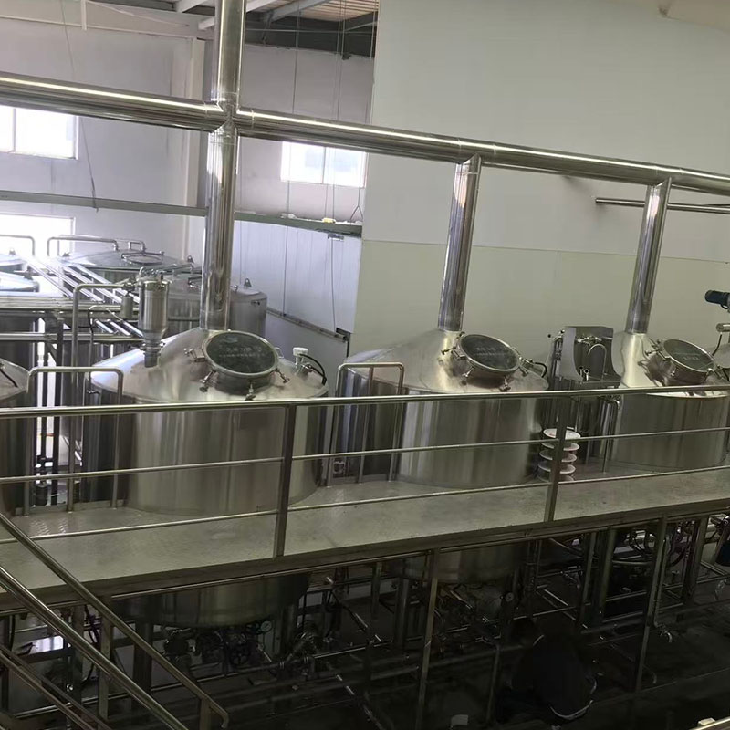 钦北精酿啤酒设备厂—啤酒文化的深刻内涵
