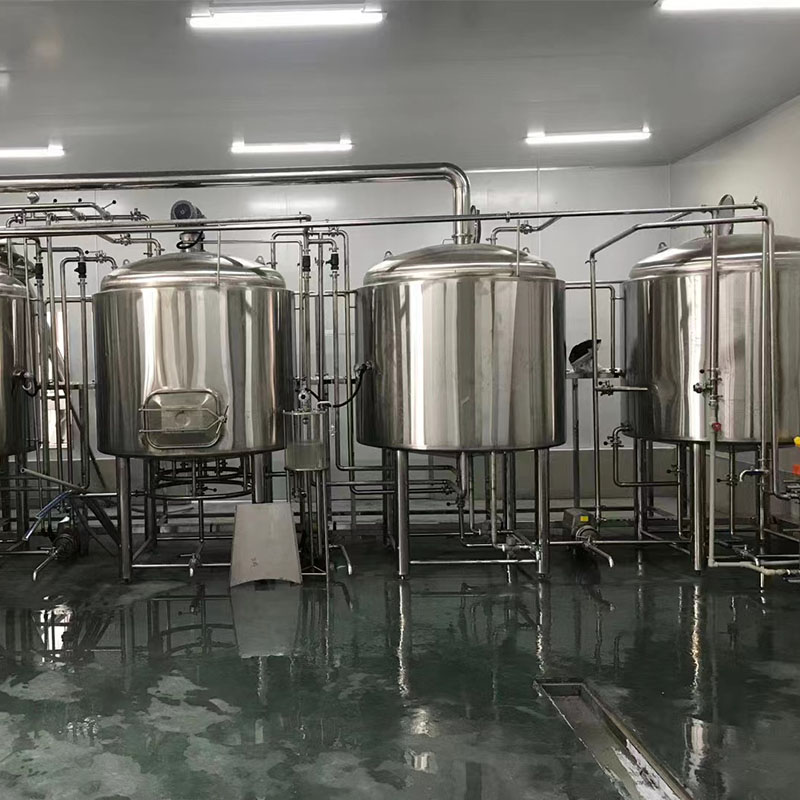 钦北小型啤酒设备